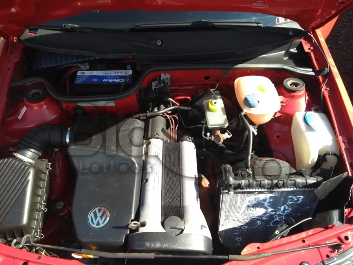 LOTE 297 - VW/GOL 16V