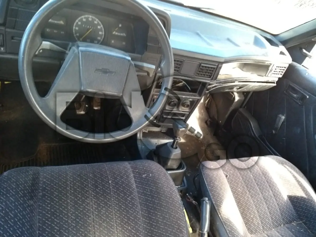 LOTE 269 - SUCATAS AUTOMOTIVAS