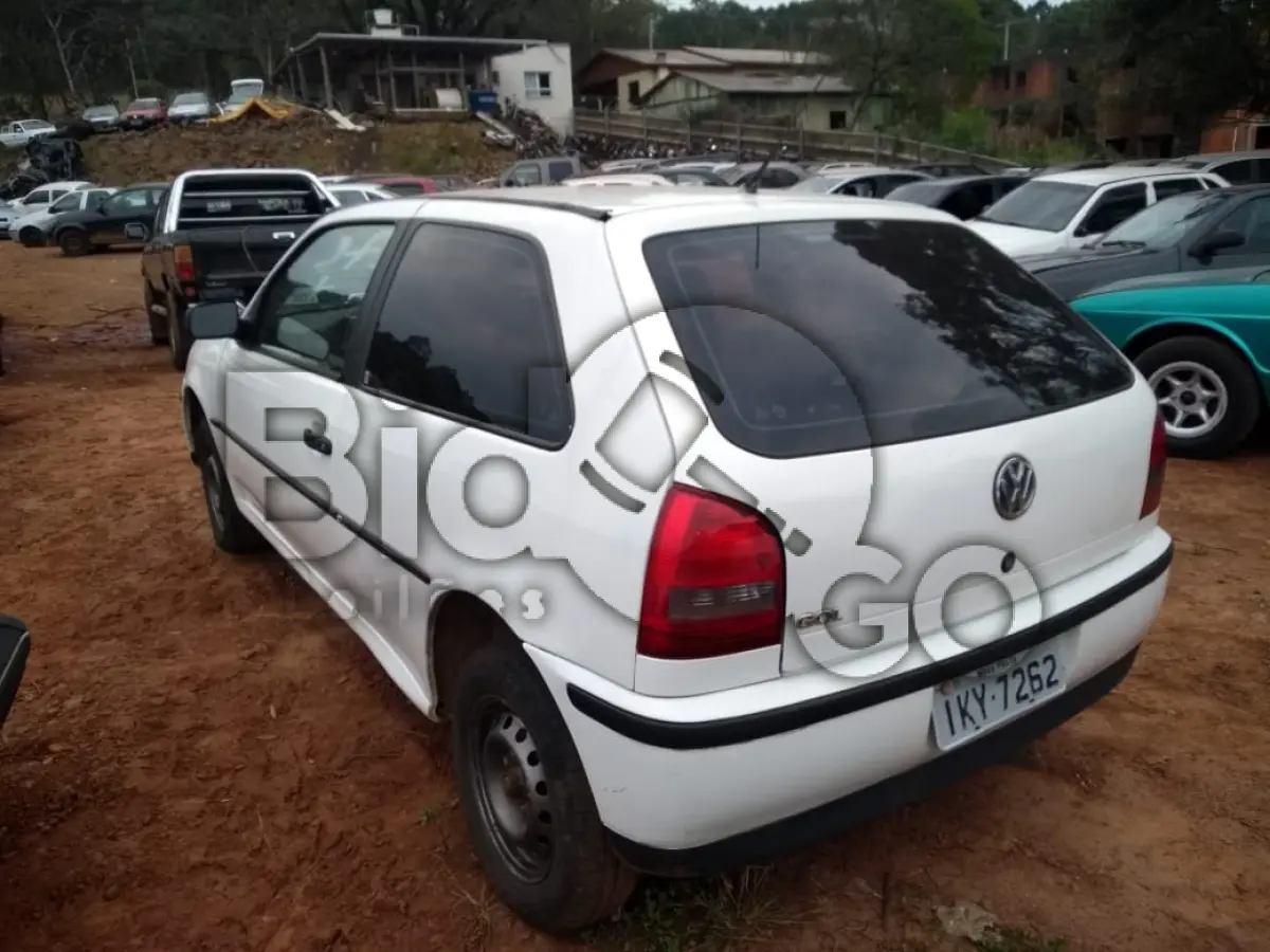 LOTE 270 - SUCATAS AUTOMOTIVAS