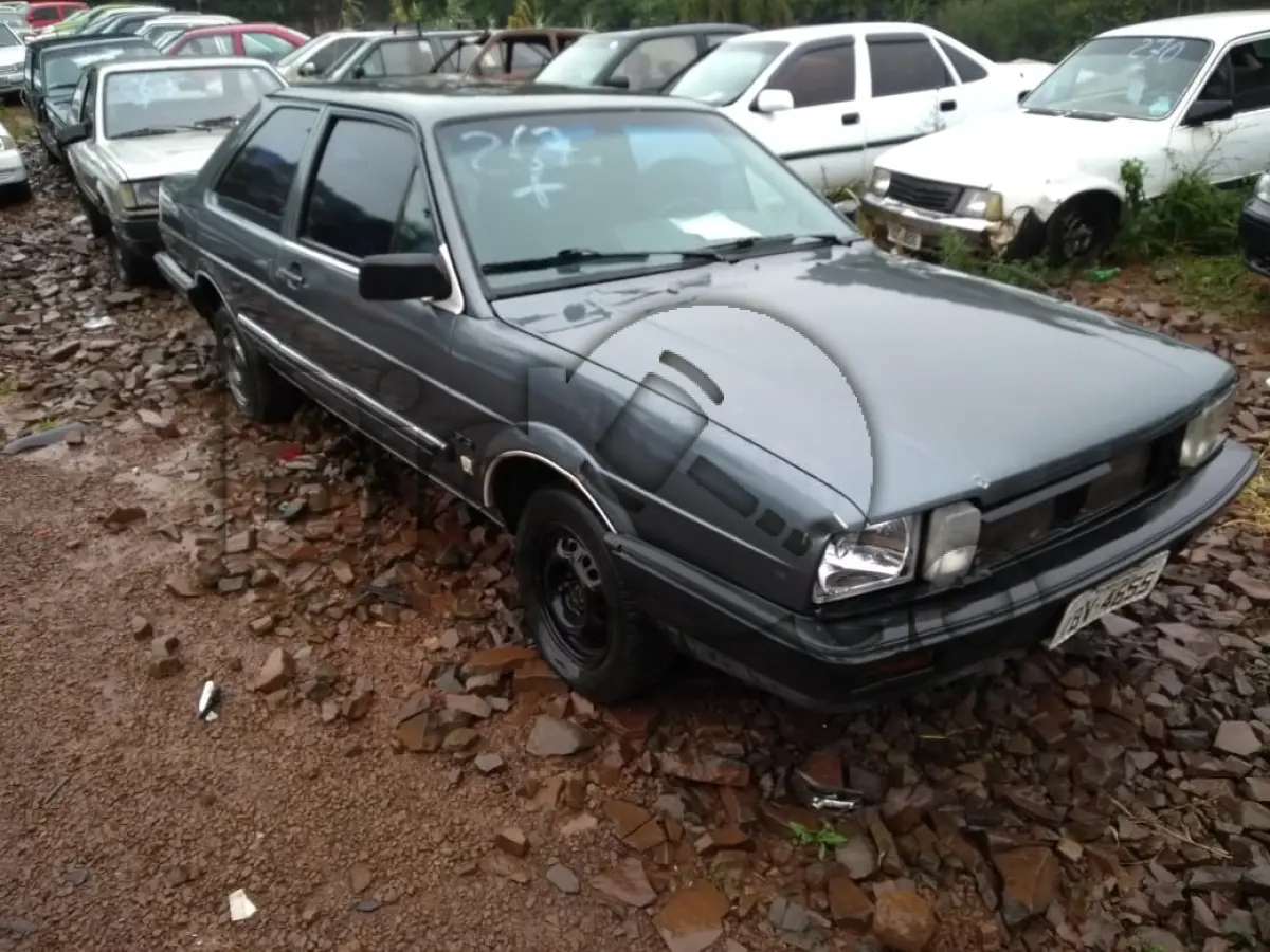 LOTE 267 - SUCATAS AUTOMOTIVAS