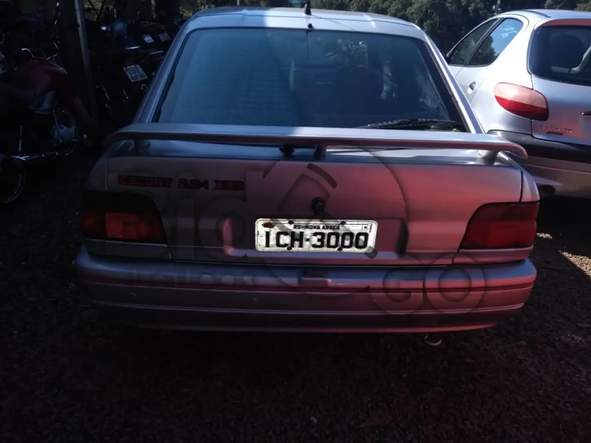 LOTE 307 - FORD/ESCORT 2.0I XR3