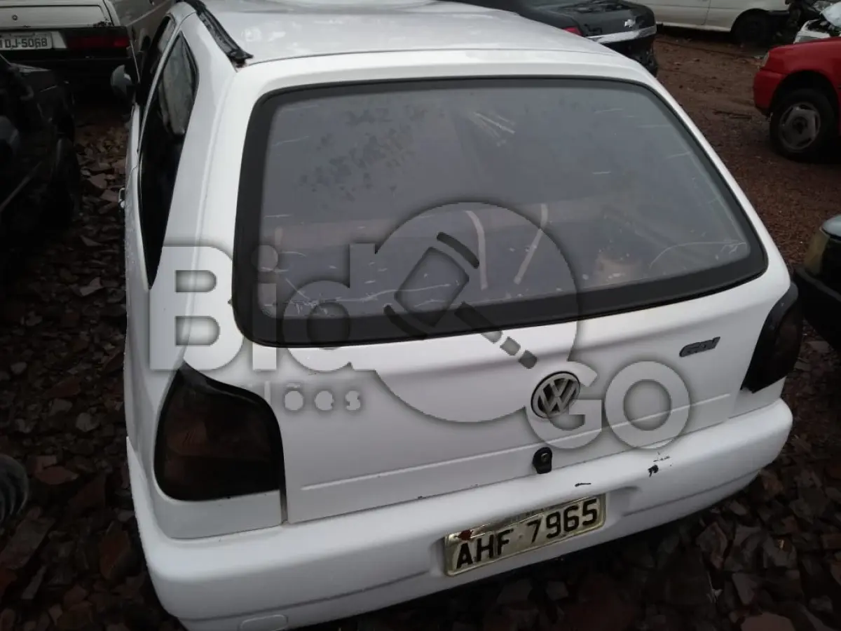 LOTE 269 - SUCATAS AUTOMOTIVAS