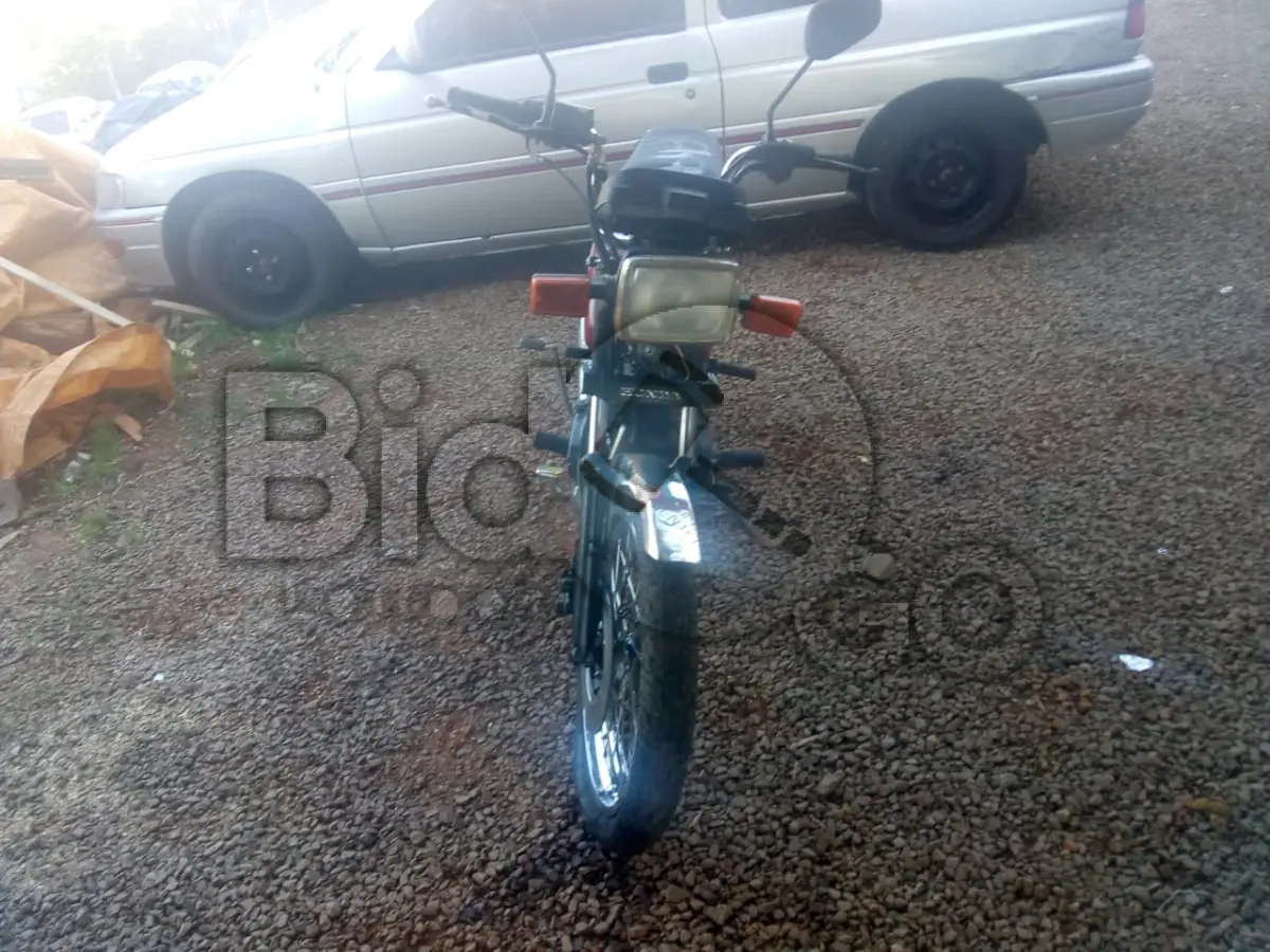 LOTE 274 - HONDA/TURUNA 125
