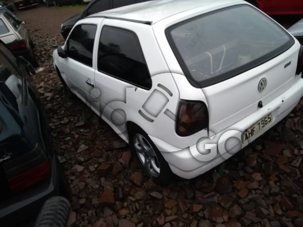 LOTE 269 - SUCATAS AUTOMOTIVAS