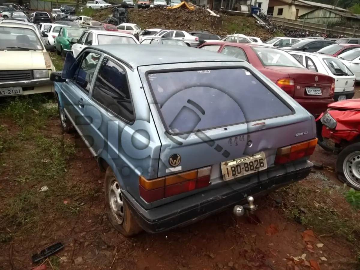 LOTE 272 - SUCATAS AUTOMOTIVAS