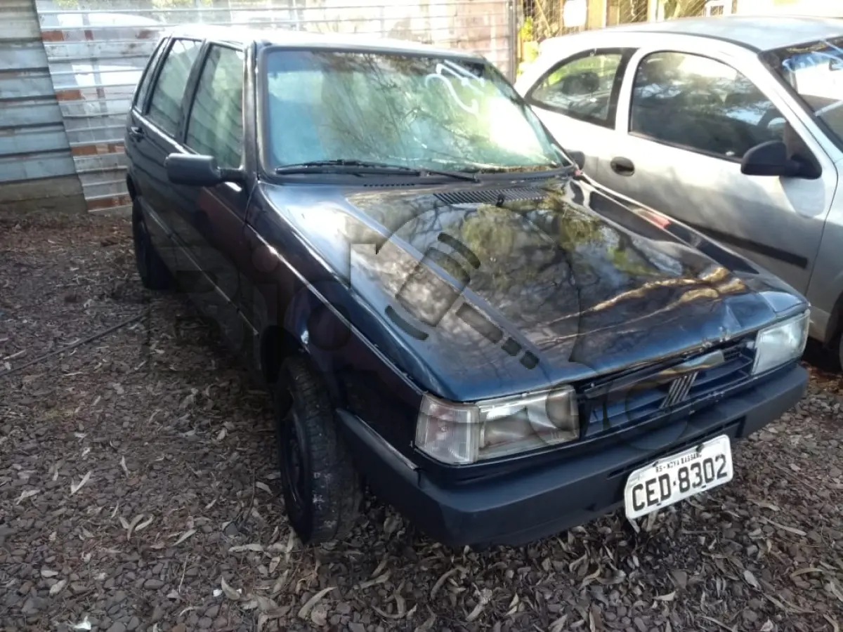 LOTE 271 - SUCATAS AUTOMOTIVAS