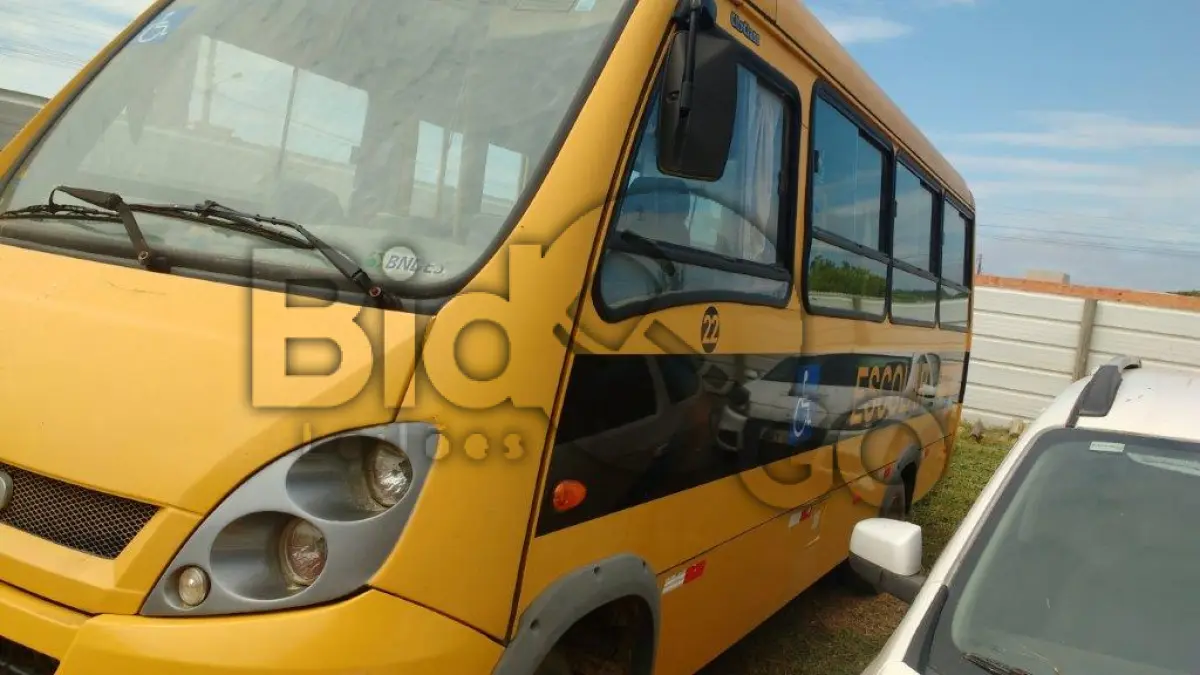 LOTE 007 - IVECO/CITYCLASS 70C17, Fab/Mod: 2013/2014