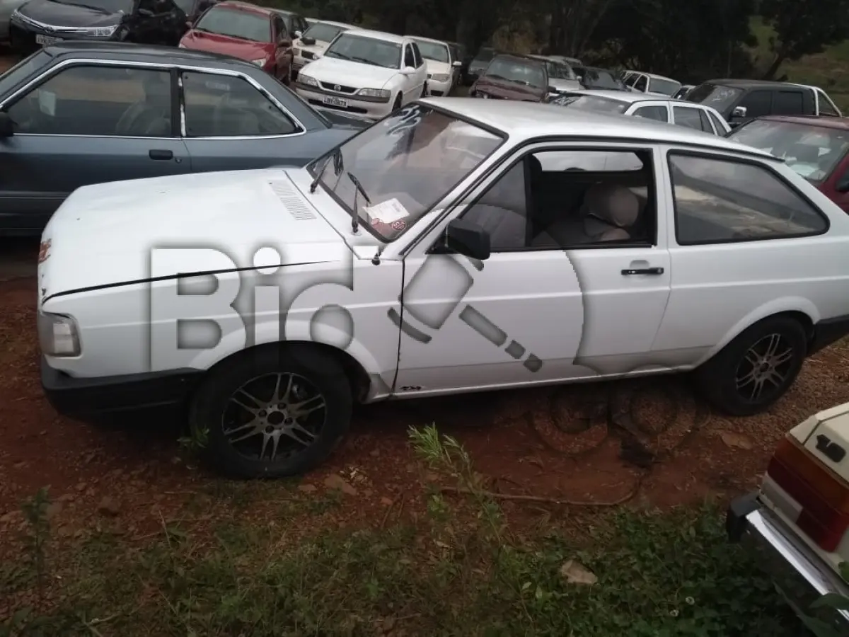 LOTE 272 - SUCATAS AUTOMOTIVAS