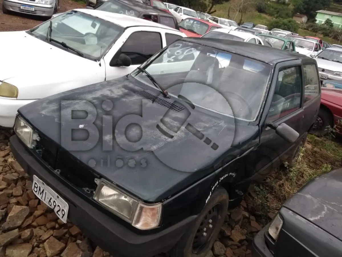 LOTE 268 - SUCATAS AUTOMOTIVAS