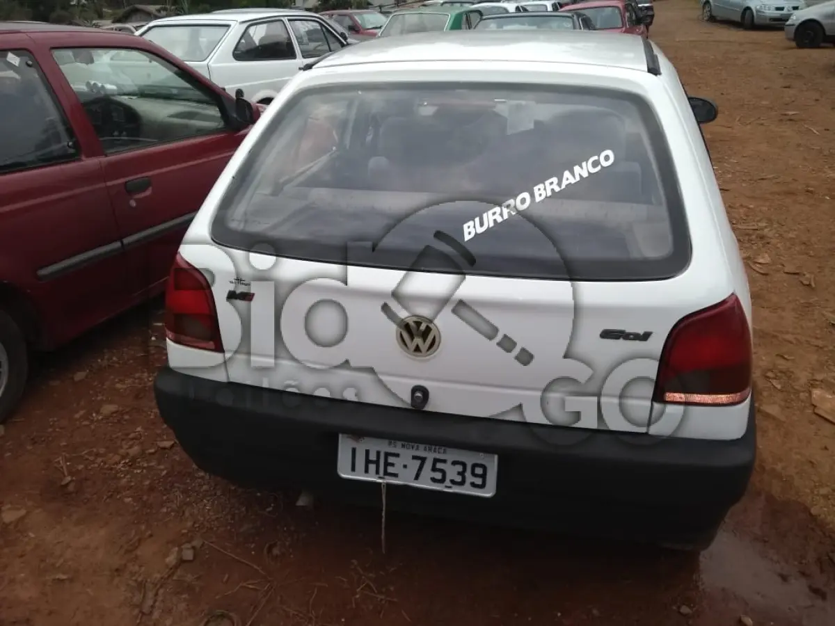 LOTE 268 - SUCATAS AUTOMOTIVAS