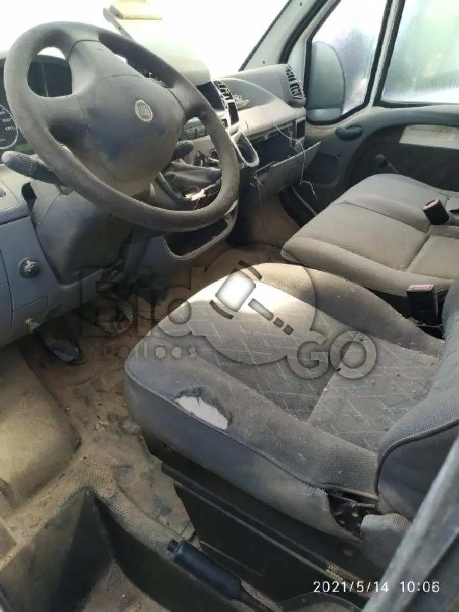 LOTE 004 - RENAULT/MASTER BUS16 DCI, 16 PAS,