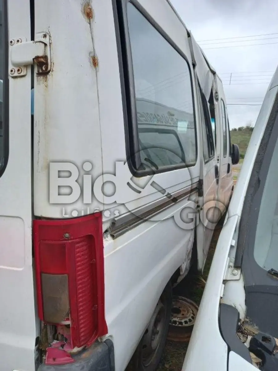 LOTE 004 - RENAULT/MASTER BUS16 DCI, 16 PAS,