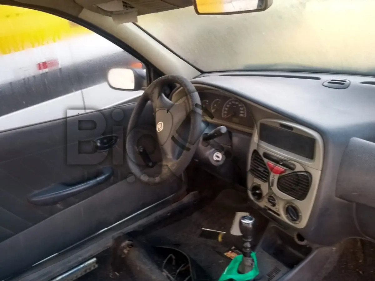 LOTE 006 - FIAT/PALIO FIRE FLEX 05 PAS,