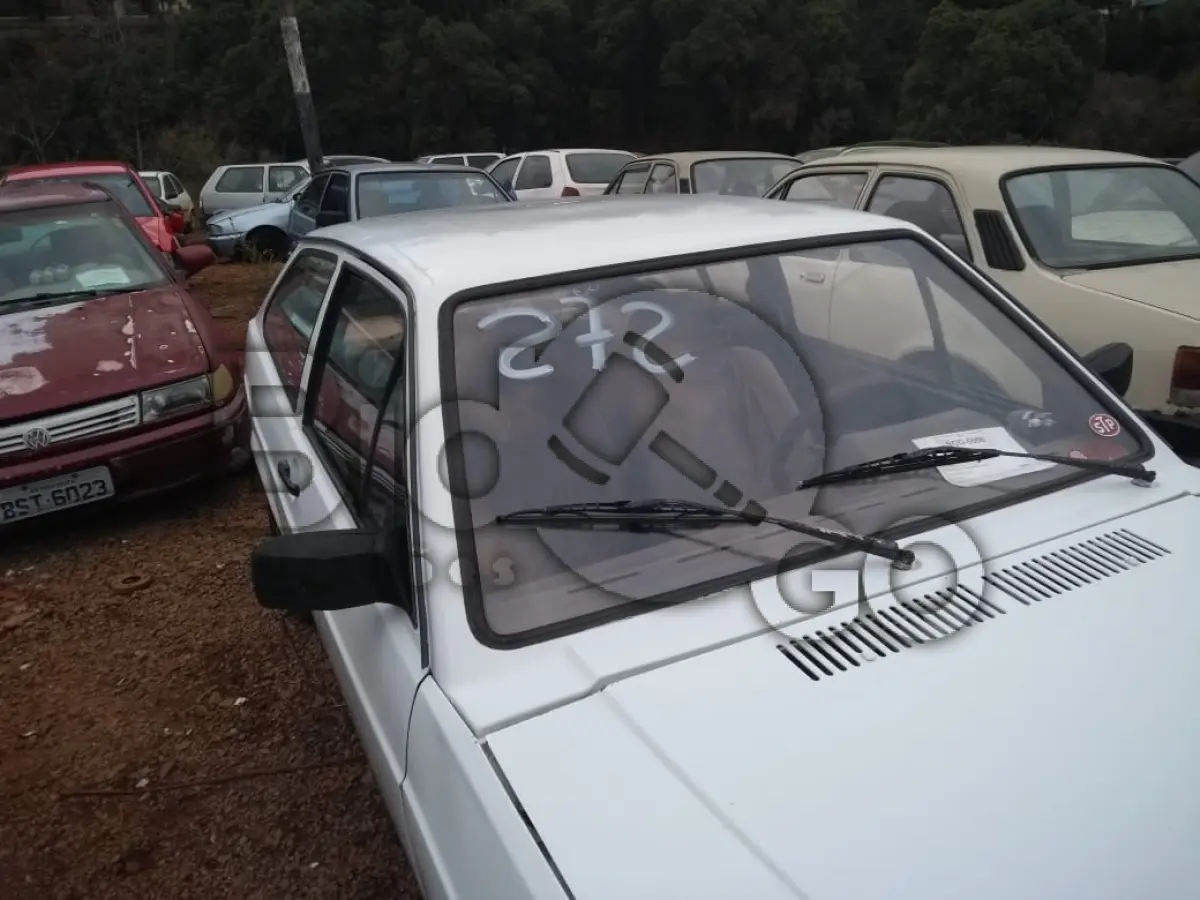 LOTE 272 - SUCATAS AUTOMOTIVAS