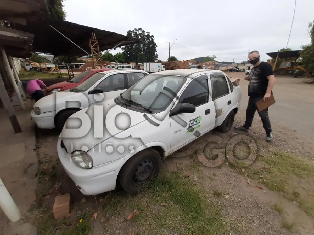 LOTE 045 - AUTOMÓVEL I/GM CLASSIC LIFE Ano/modelo: 2008/2008