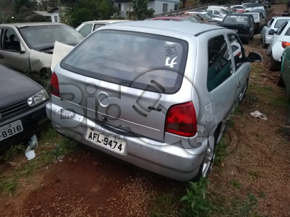 LOTE 271 - SUCATAS AUTOMOTIVAS