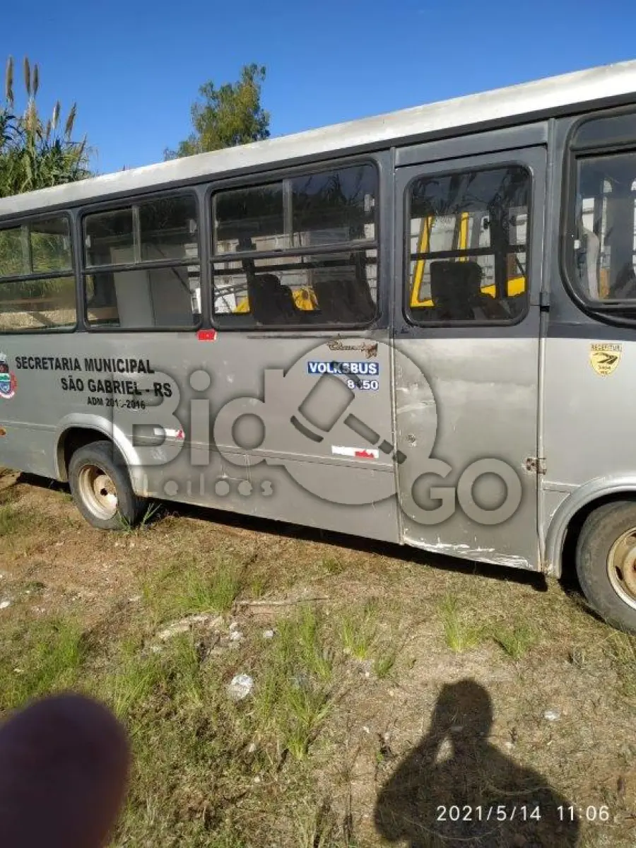 LOTE 002 - ÔNIBUS VW/NEOBUS THANDER, 025 PAS