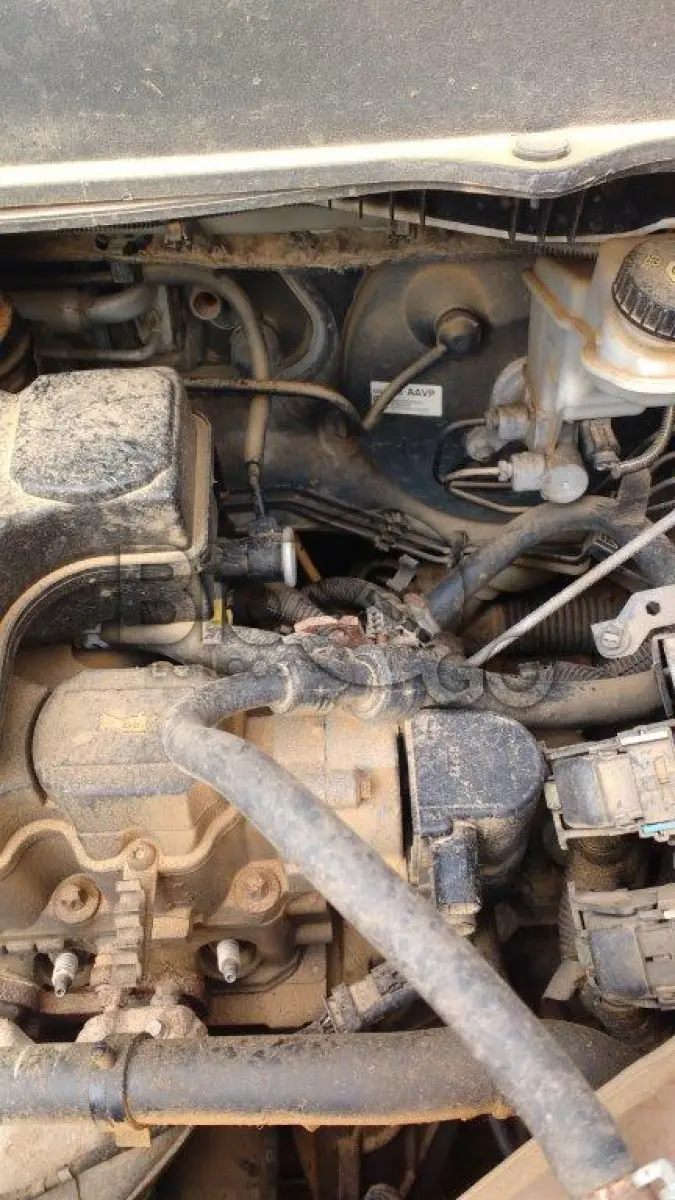 LOTE 004 - CHEV/SPIN 1.8L MT LTZ, Fab/Mod: 2015/2016