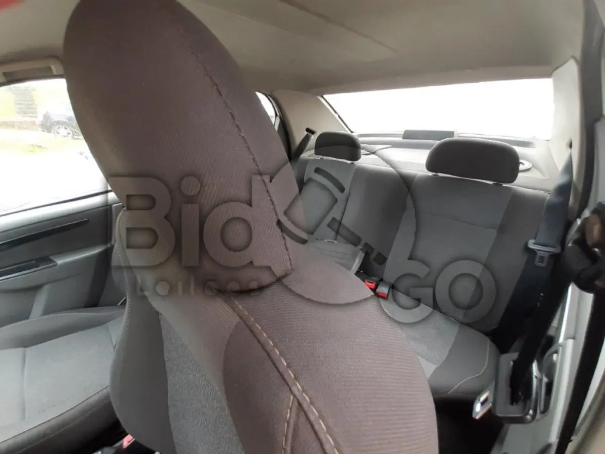 LOTE 051 - AUTOMÓVEL CHEVROLET/PRISMA 1.4L LT Ano/modelo: 2011/2012