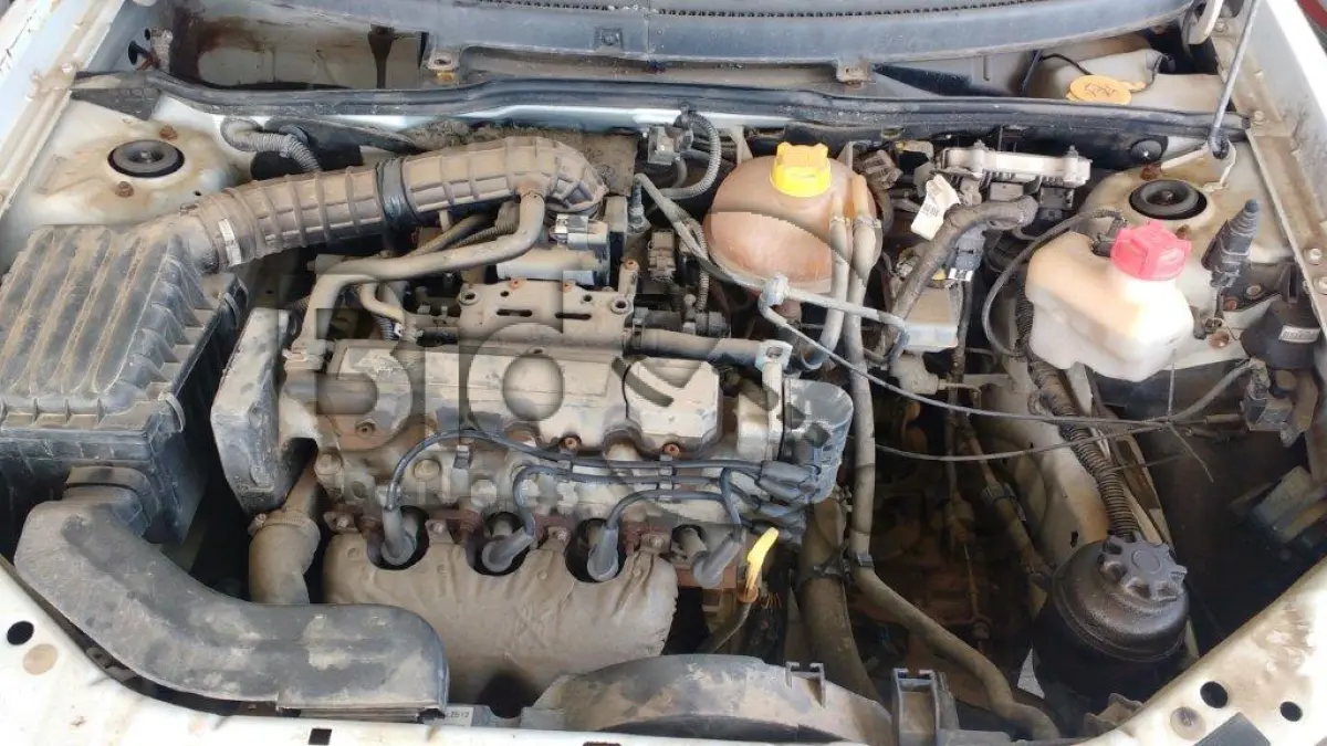 LOTE 001 - CHEVROLET/CLASSIC LS, Fab/Mod: 2013/2014