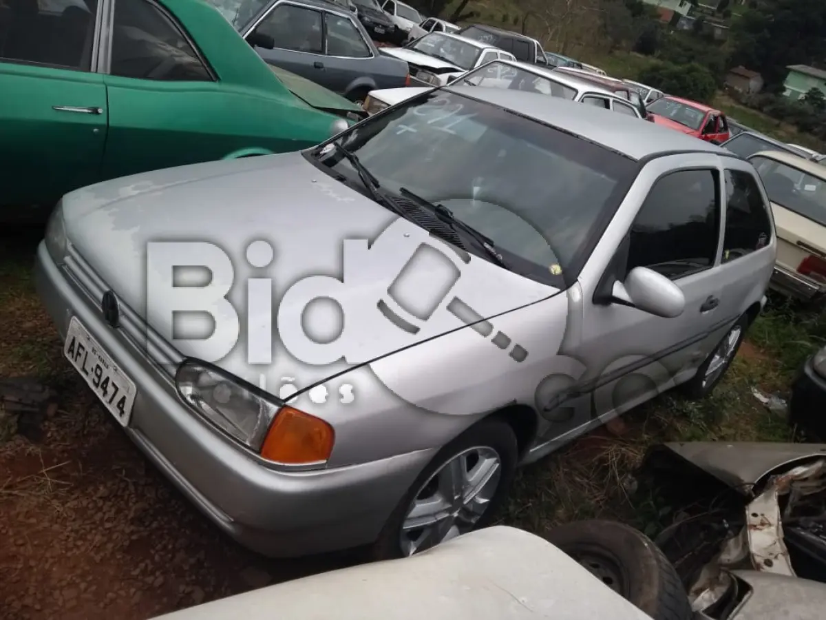 LOTE 271 - SUCATAS AUTOMOTIVAS