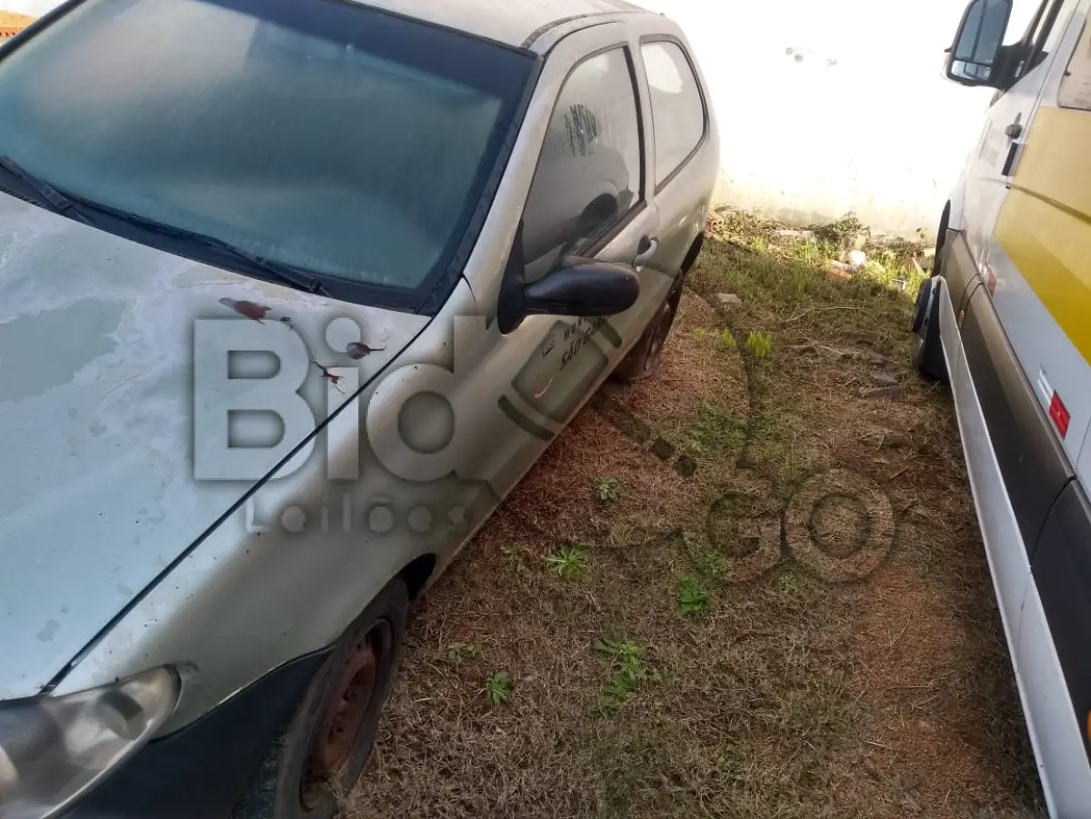 LOTE 006 - FIAT/PALIO FIRE FLEX 05 PAS,