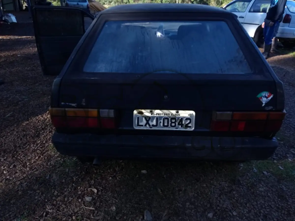 LOTE 268 - SUCATAS AUTOMOTIVAS
