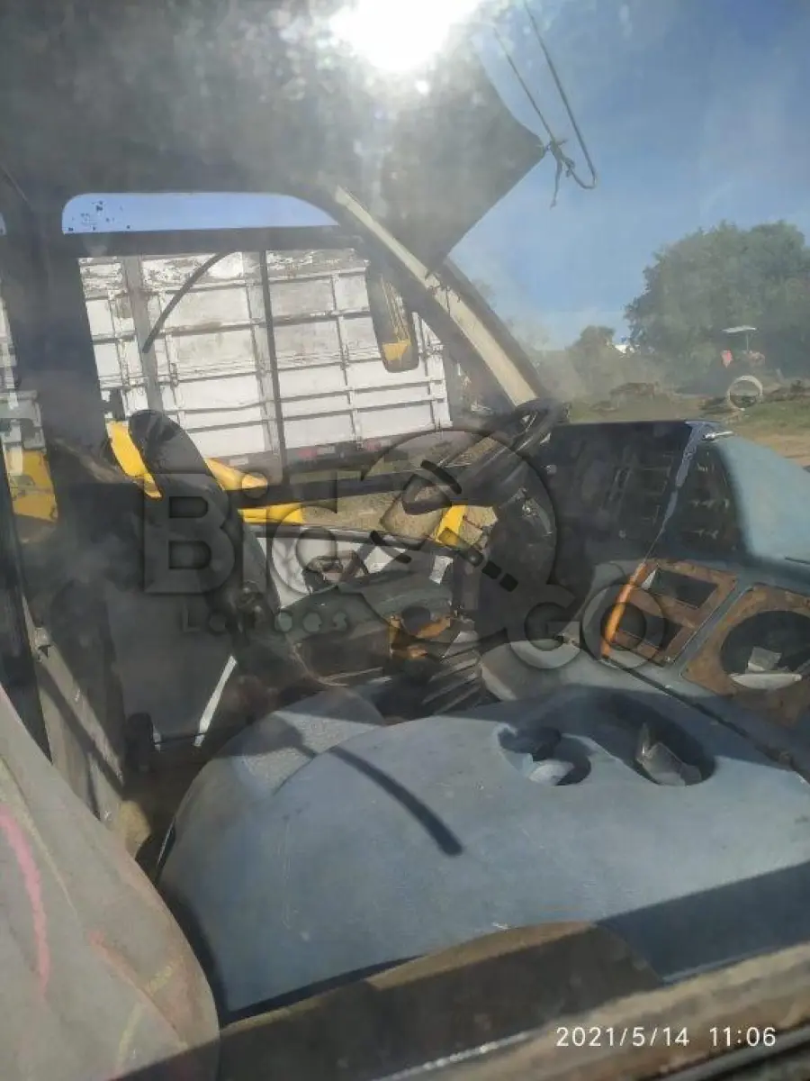 LOTE 002 - ÔNIBUS VW/NEOBUS THANDER, 025 PAS