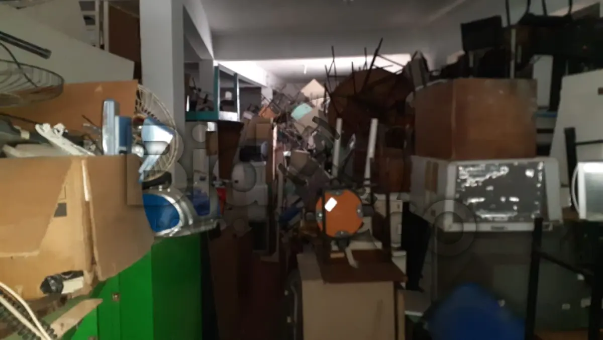 LOTE 041 - SUCATA DE ELETRONICOS E INFORMATICA 