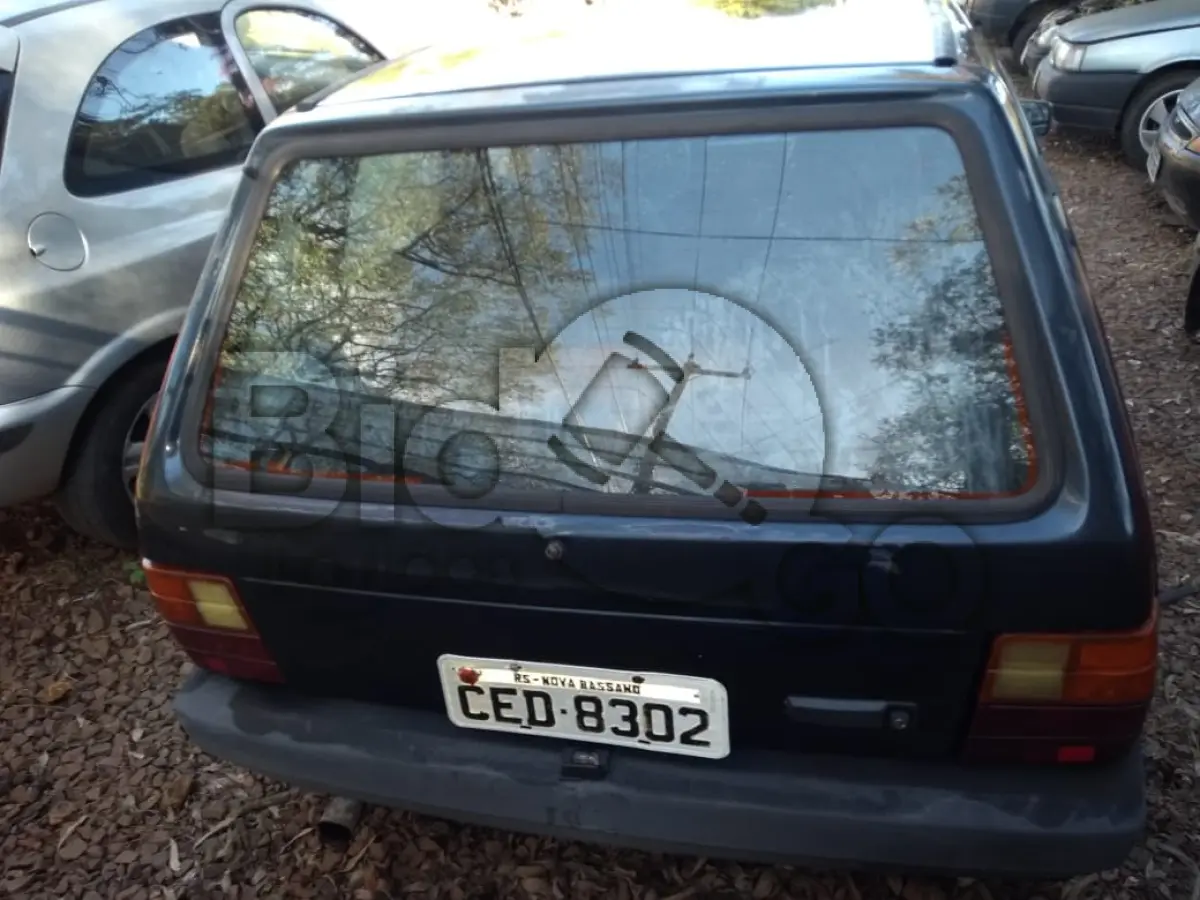 LOTE 271 - SUCATAS AUTOMOTIVAS
