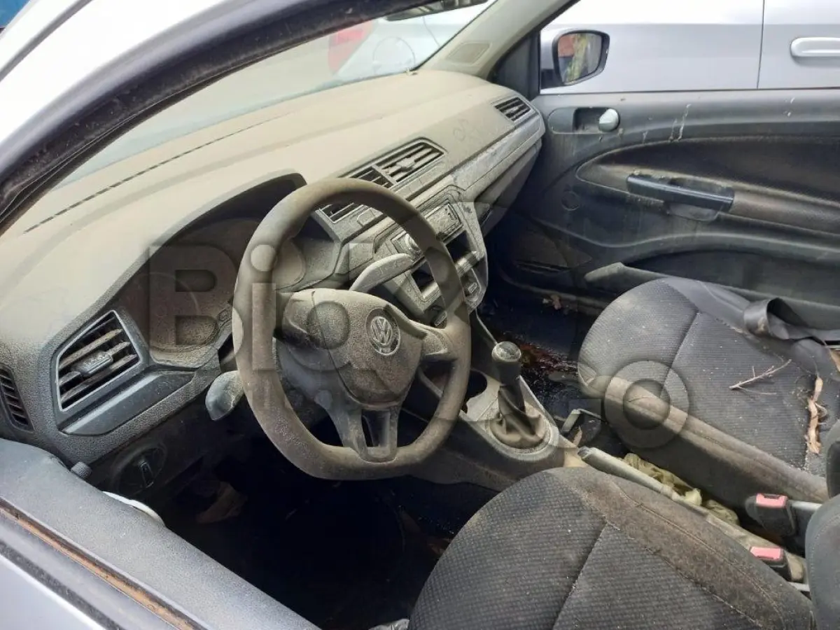 LOTE 010 - CAMIONETA VW/NOVA SAVEIRO/ABERTA/C. DUPLA TL