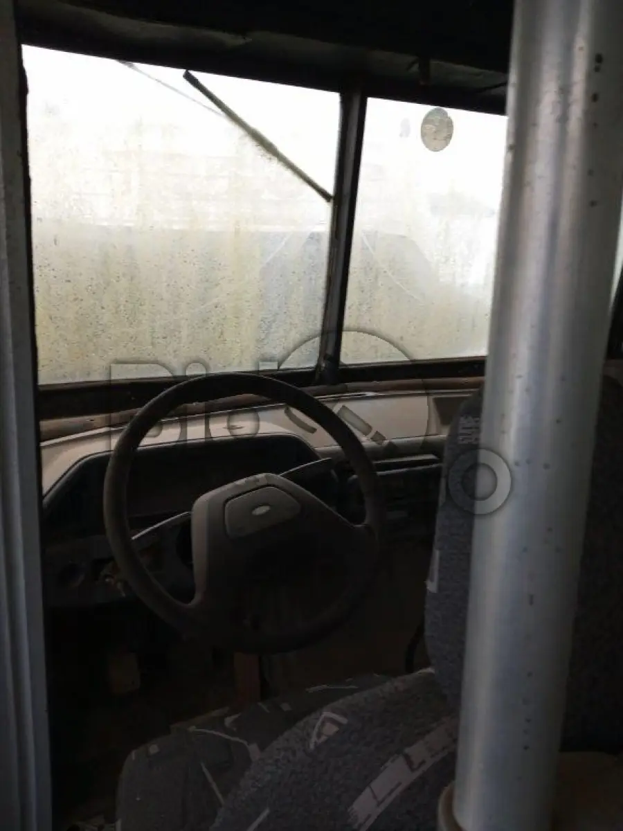 LOTE 005 - ÔNIBUS FORD/B 12000