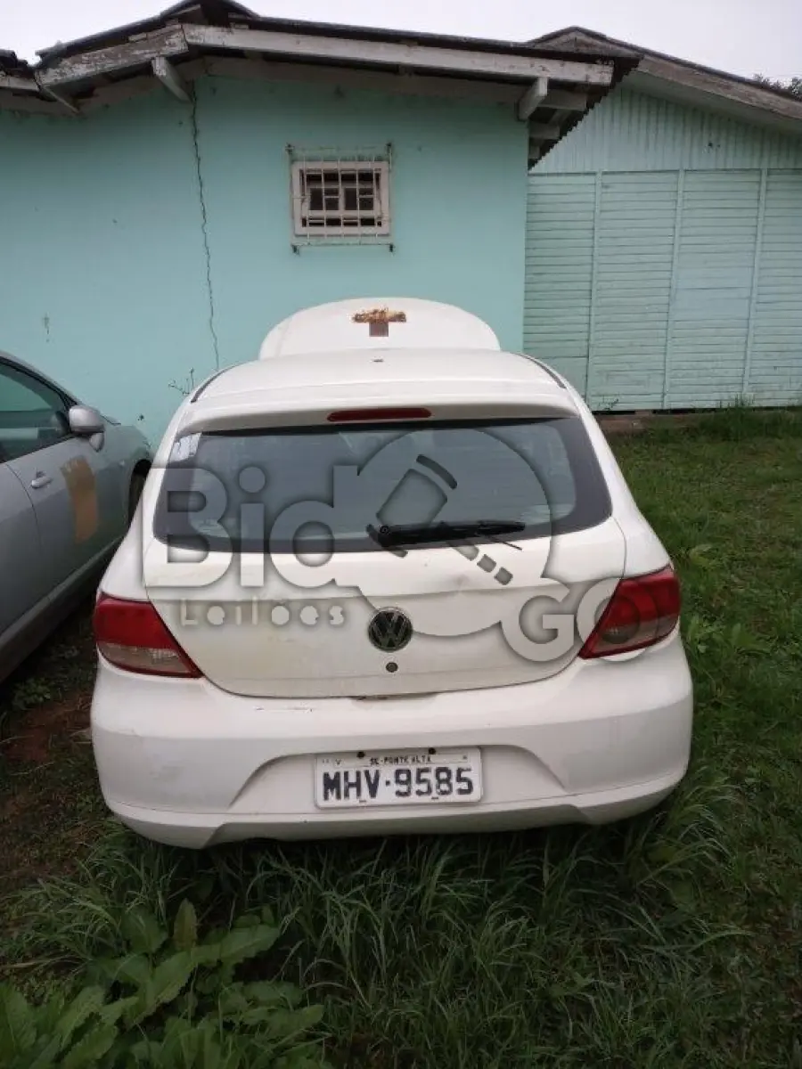 LOTE 001 - AUTOMÓVEL VW/GOL 1.6