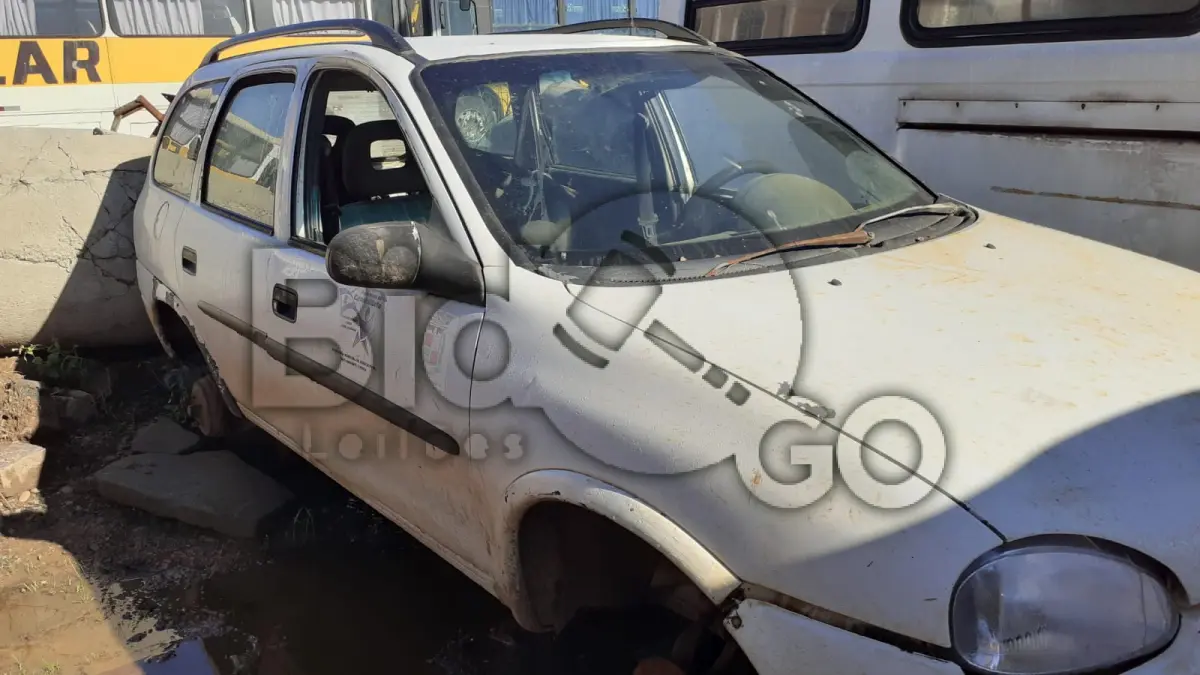 LOTE 011 - WAGON 1.6 4 PORTAS, ANO/MODELO 1998/1999