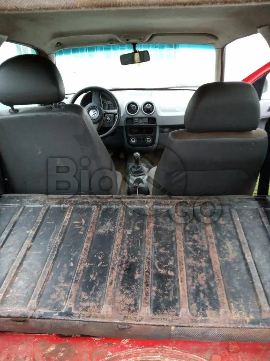 LOTE 014 - AUTOMÓVEL VW/GOL 1.0