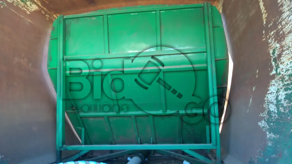 LOTE 024 - 3(TRÊS) COMPACTADORES DE LIXO 15 m³ CILCO LIBRELATO CIMEL ANO: 2012/2005