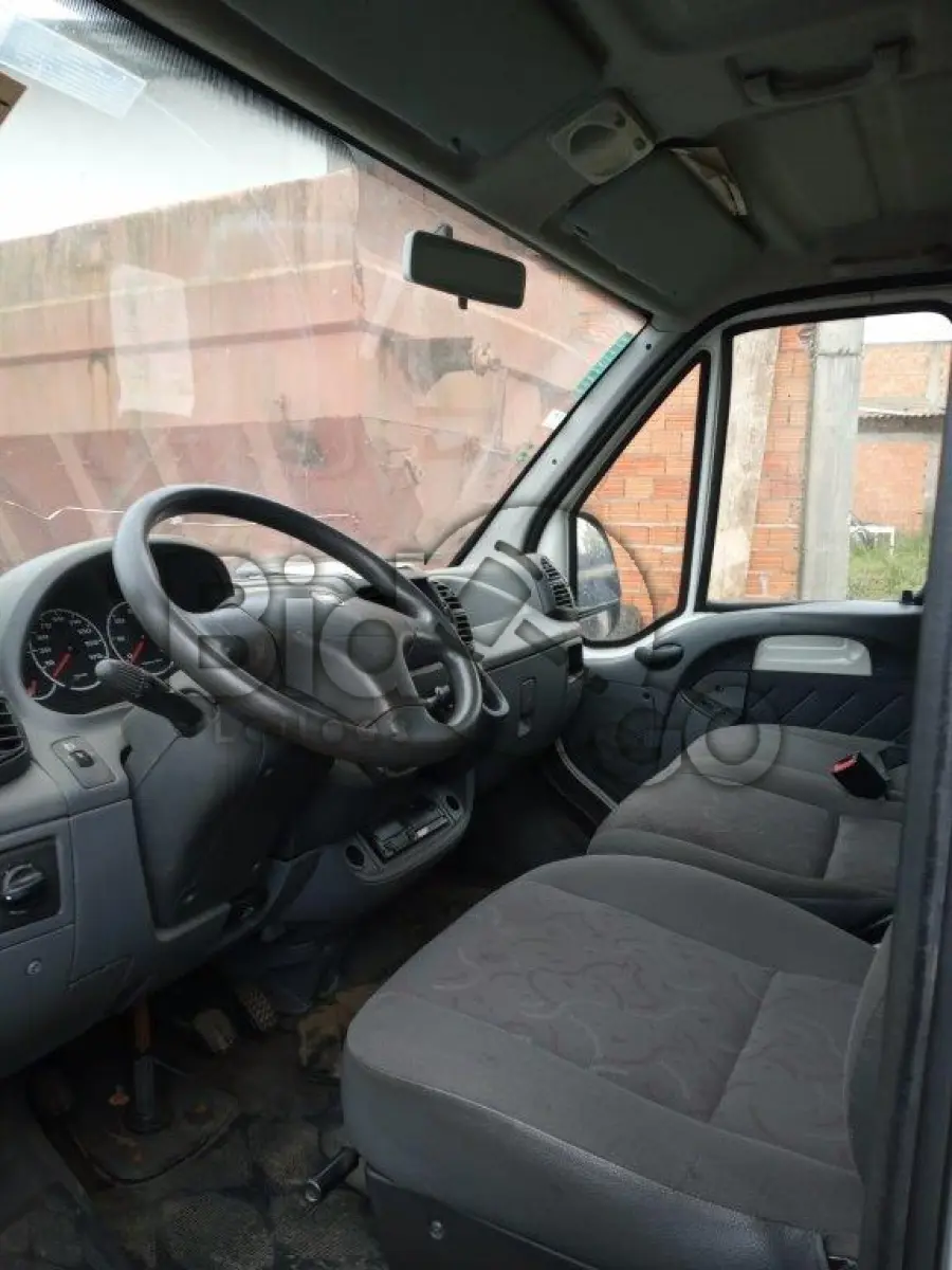 LOTE 002 - MICROONIBUS FIAT/DUCATO MINIBUS