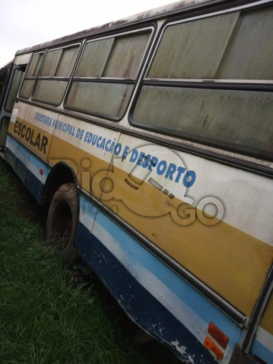 LOTE 005 - ÔNIBUS FORD/B 12000