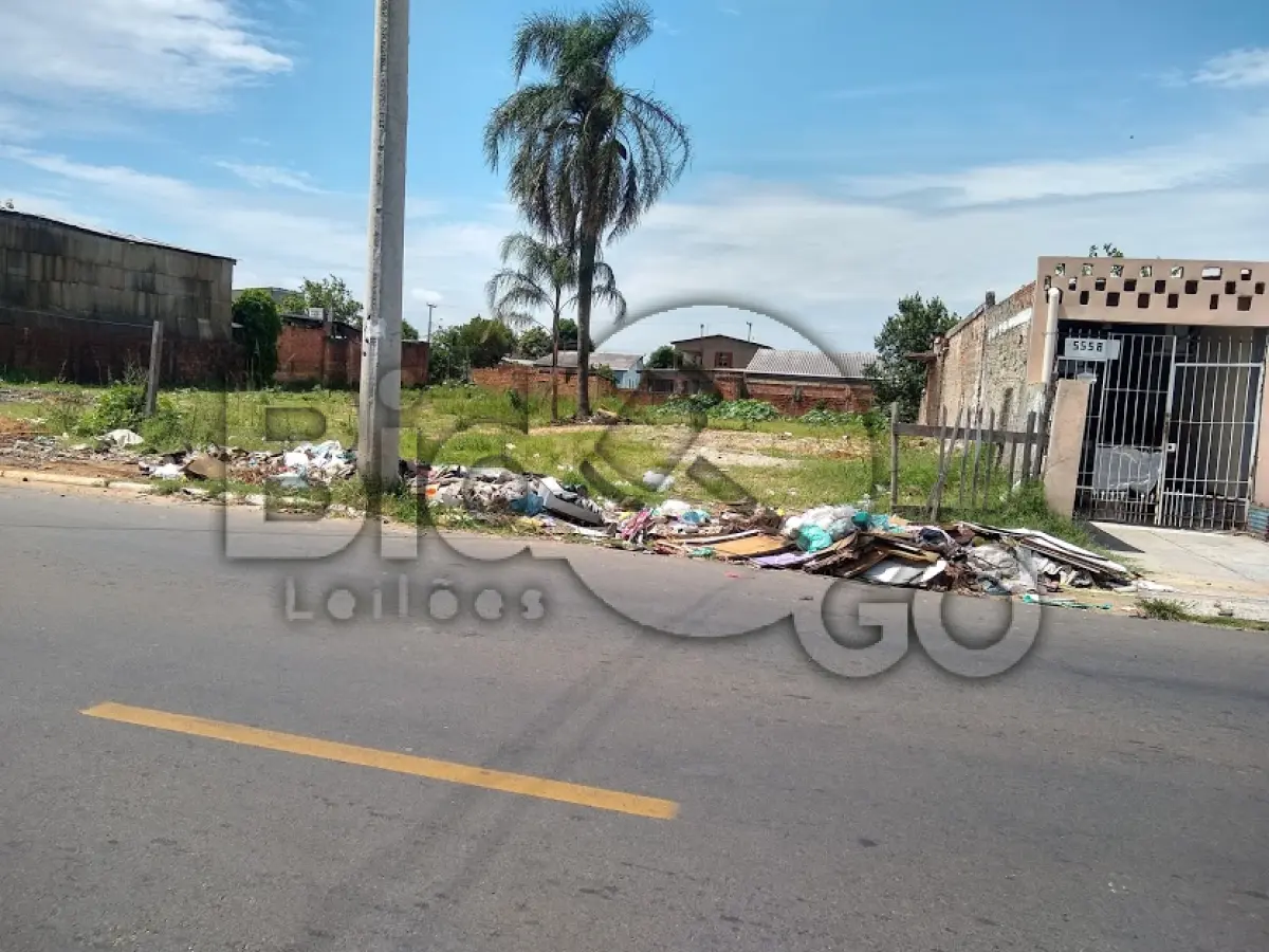 LOTE 001 - TERRENO URBANO