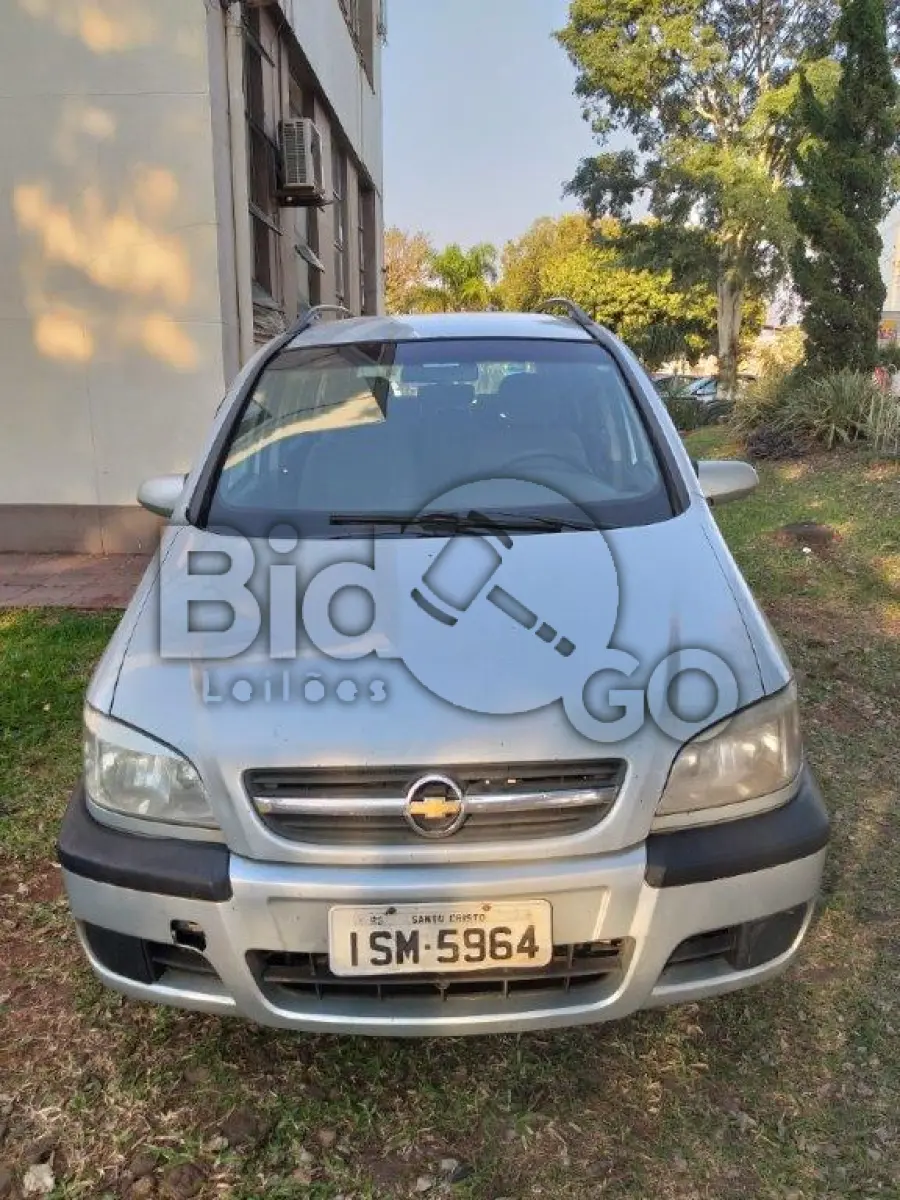 LOTE 003 - AUTOMÓVEL GM ZAFIRA EXPRESS 2.0 - ANO 2011