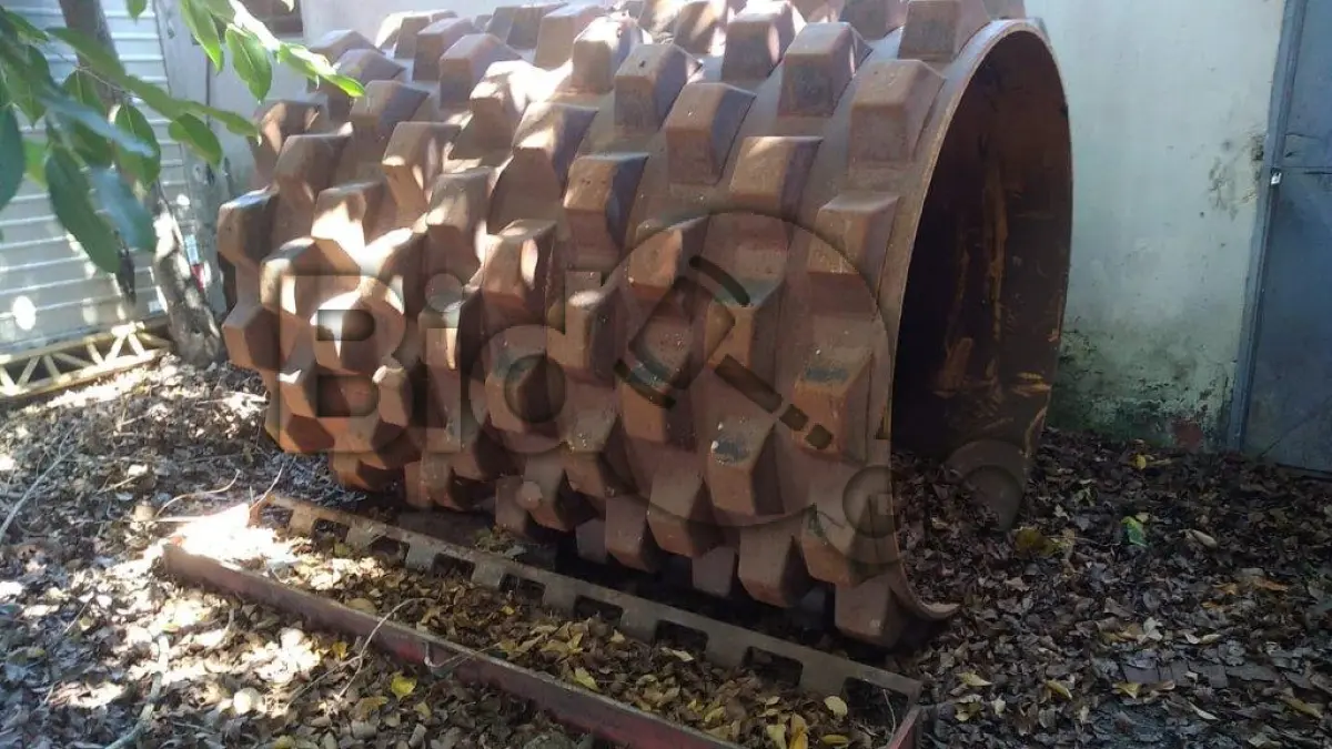 LOTE 029 - ROLO PÉ DE CARNEIRO