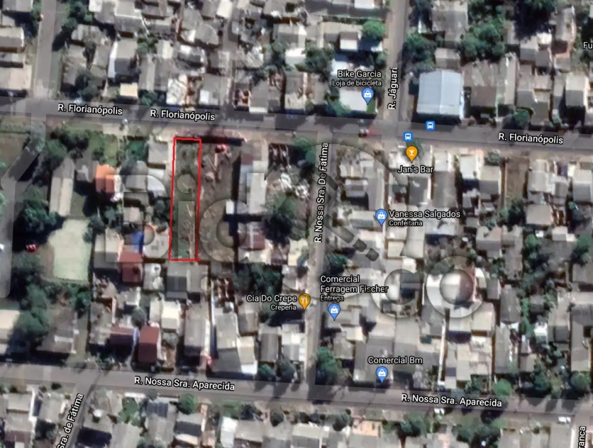 LOTE 001 - TERRENO URBANO