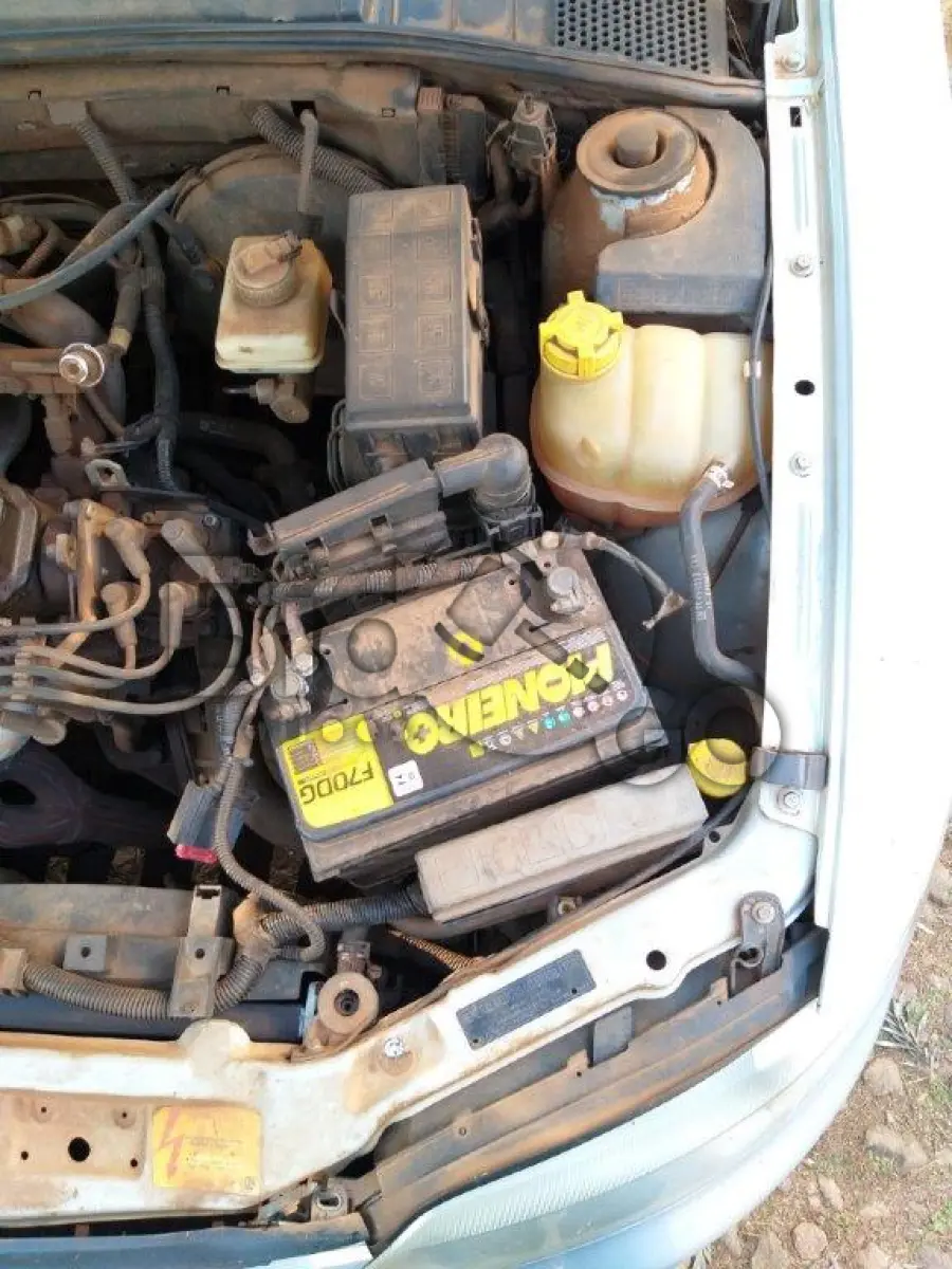 LOTE 006 - AUTOMÓVEL GM VECTRA GLS - ANO/MODELO 2002
