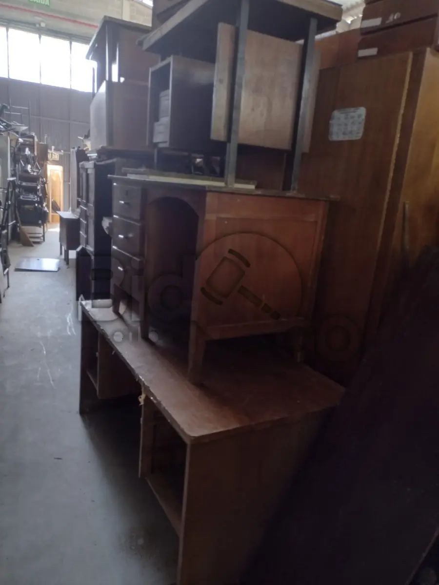 LOTE 033 - SUCATAS DIVERSAS