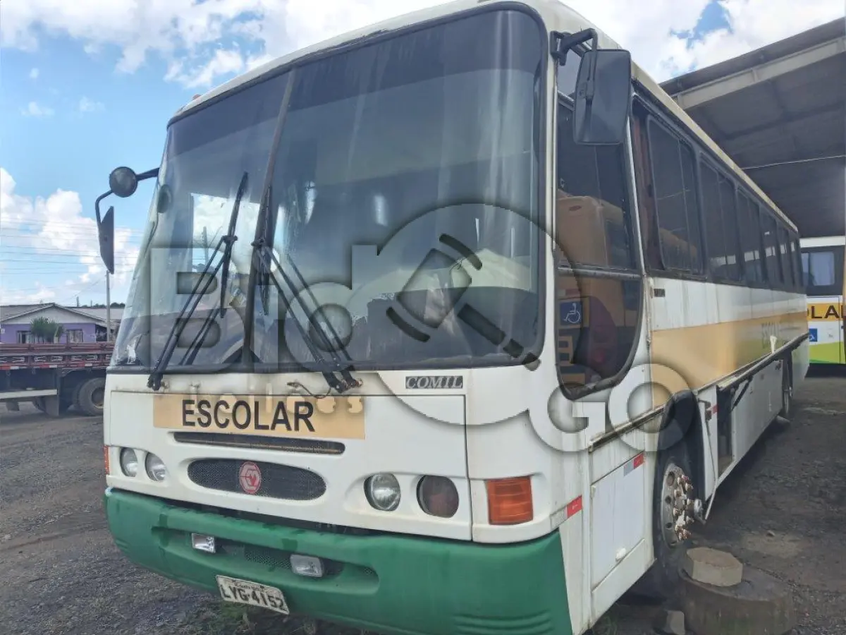 LOTE 004 - Ônibus Volkswagen 16.180, ano 1996