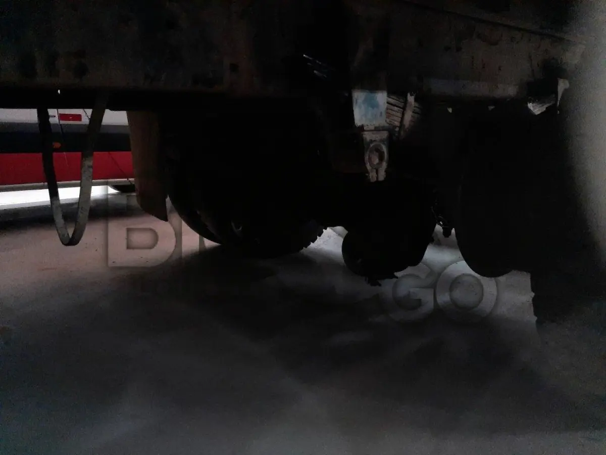 LOTE 003 - CAMINHÃO/PRANCHA VW/16.220, Fabricação/Modelo: 1995/1995