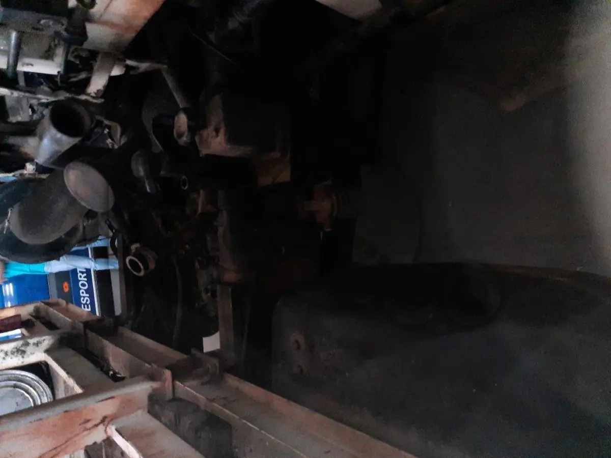 LOTE 003 - CAMINHÃO/PRANCHA VW/16.220, Fabricação/Modelo: 1995/1995