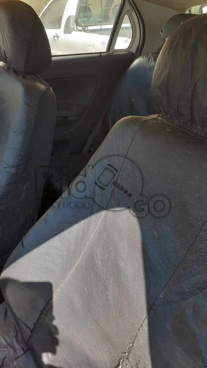 LOTE 011 - AUTOMOVEL VW/GOL 1.0, Fabricação/Modelo: 2009/2009