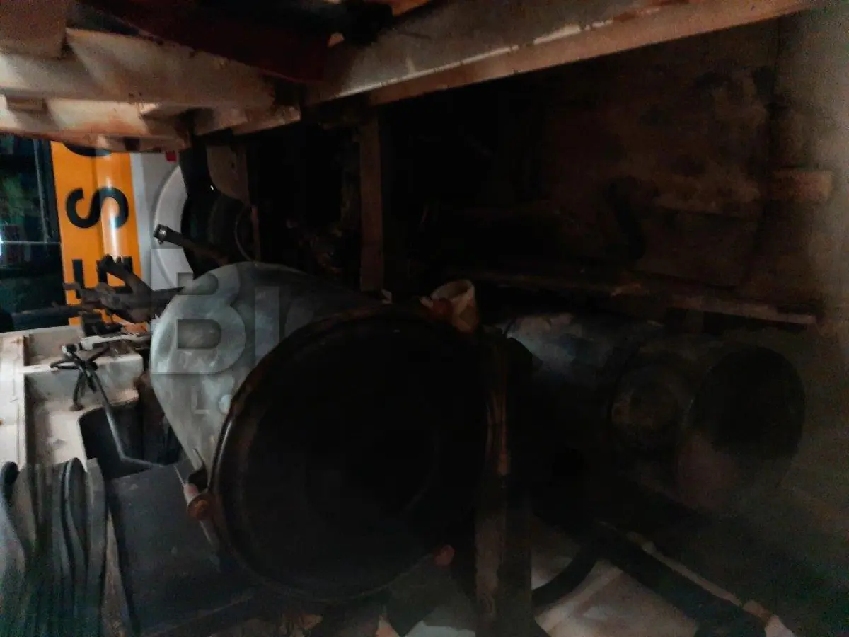 LOTE 003 - CAMINHÃO/PRANCHA VW/16.220, Fabricação/Modelo: 1995/1995