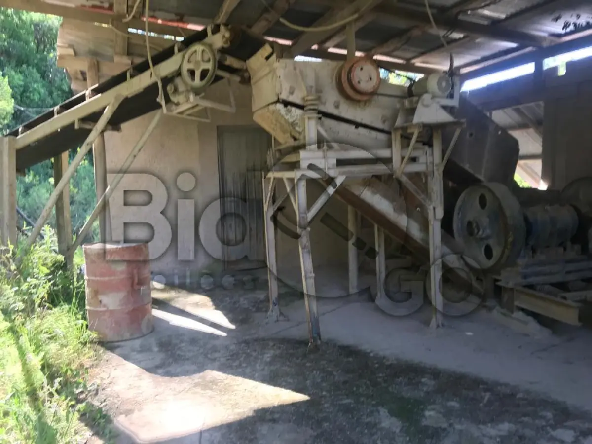 LOTE 014 - Britador